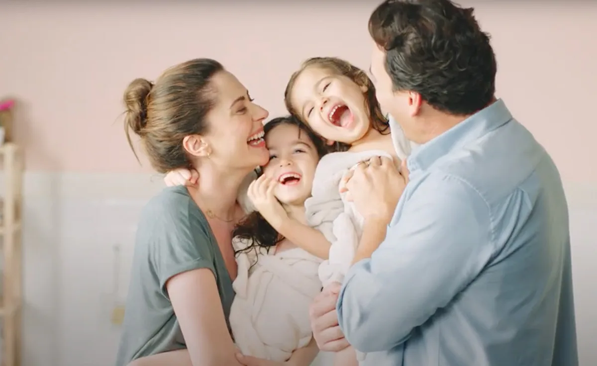 Johnson’s Baby Banyo Şarkısı