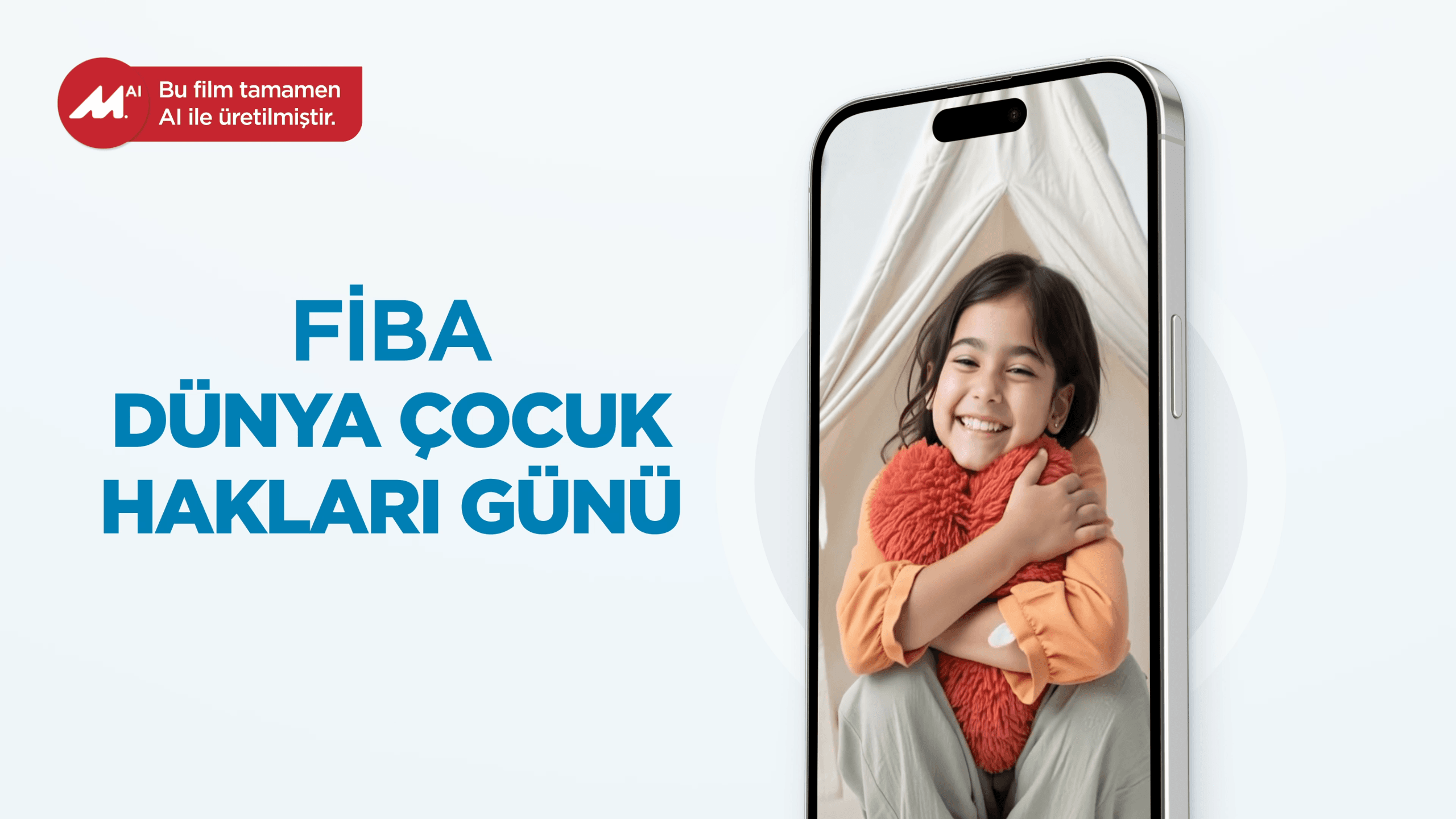Fiba Group Dünya Çocuk Hakları Günü
