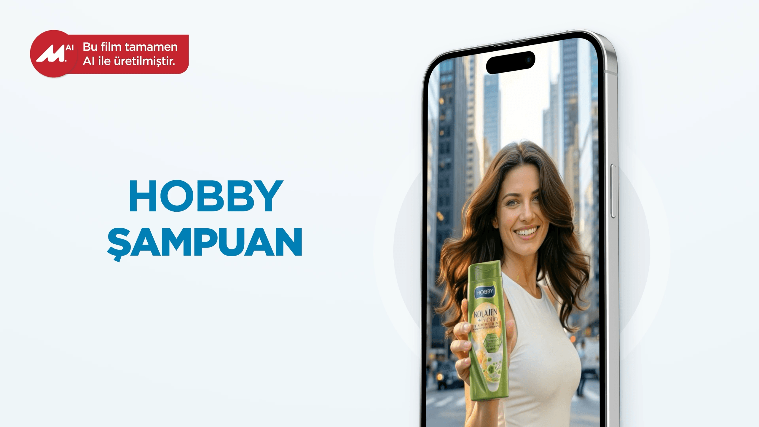 Hobby Kolajen Şampuan