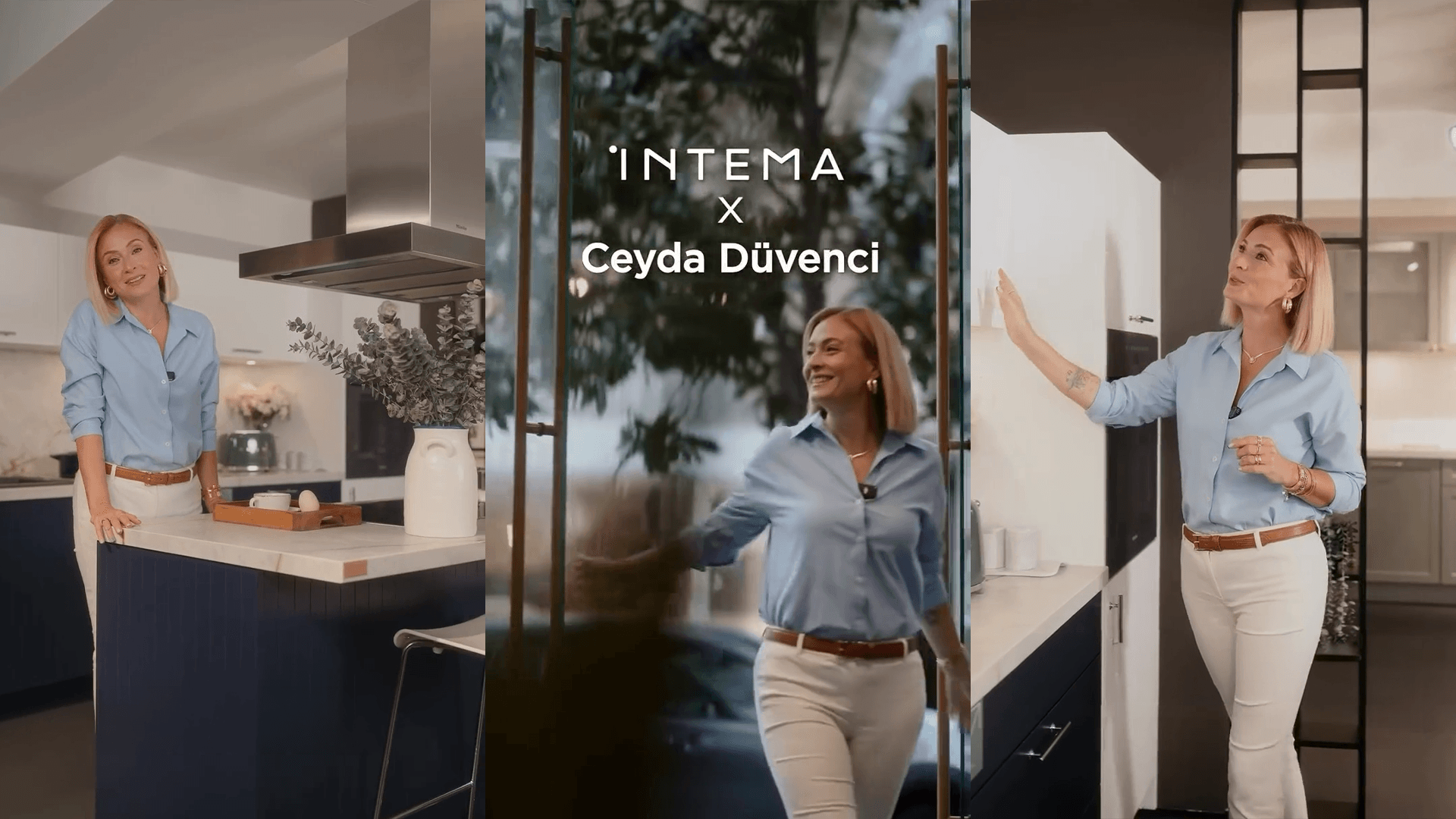 Intema x Ceyda Düvenci