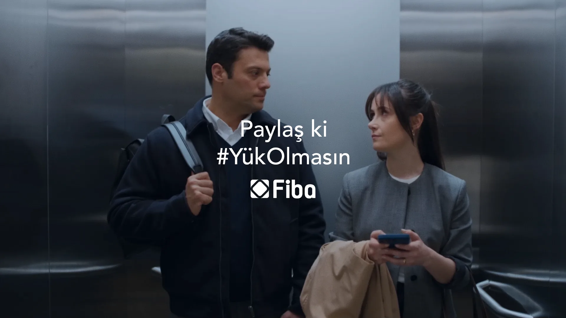 Fiba Group Yük Asansörü